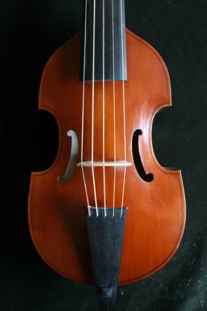 pardessus de viole