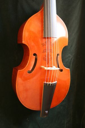 alt viola da gamba