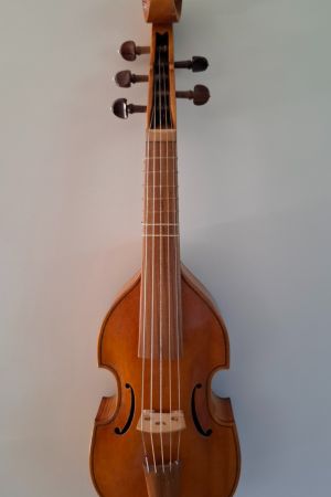pardessus de viole 
