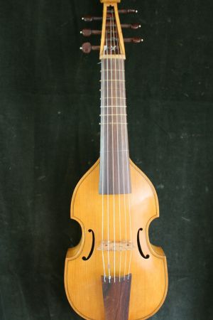 treble viol